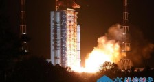 长征二号丙火箭成功发射海洋一号D星 2020年还将执行2次发射任务