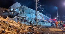 浙江温岭槽罐车爆炸事故已造成19人遇难 172人住院治疗