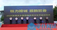 东莞樟木头镇举办荔枝旅游文化节 助推全行业消费回升