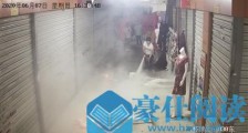 苏州“熊孩子”在服装城内点火三次 只因觉得“好玩”