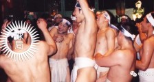 日本万人裸体大战,取消了!