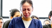 美国最毒女小三,雇凶杀夫反被钓鱼执法拍成真人秀