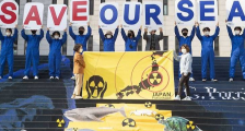 日本一边道歉，一边排核废水：57天“废掉”半个太平洋