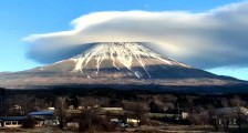 富士山为什么不属于国家?