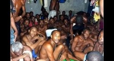 在海地即使没犯罪也会被关进监狱十年