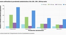 拜登上任300天，行政缺编阻力重重