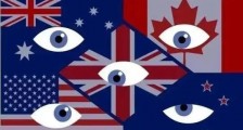 五眼联盟面临五大危局,都和中国有关!