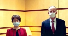 台北代表在美国“历史性突破”?不,这是一场历史性碰瓷!