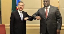 为什么中国外交团一开年就顶着疫情去非洲？非洲很重要吗？