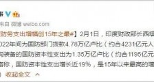 新数据发布了,印度正在犯一个大大的错误!