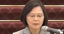 如今,想必蔡英文已经看明白了!