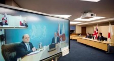 英、日勾搭上了,直指中国意欲何为?
