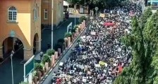 缅甸数十万人大游行!中国这一招应对很高明!