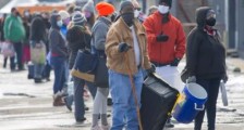70余人死于暴风雪灾难,400万人失去电力供应!怪拜登新政?