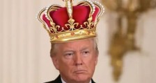 特朗普暗示将竞选2024年美国总统!