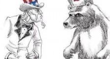 普京小心!美国准备对俄罗斯下刀子!