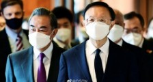 中美阿拉斯加对话,这十个细节非同寻常!
