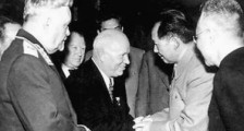 中国一直都很强硬！回顾1958年那场火药味十足的中苏会谈！