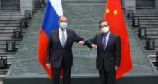 中俄震撼发声,五大战略方向直戳美国七寸,全球大洗牌时代已至!
