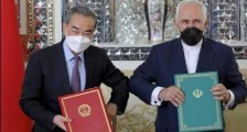 签署25年战略合作协议！伊朗领导层的目的是什么？