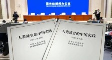 今天，中国发布一份重要白皮书！