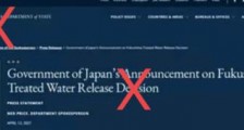 美国感谢日本“排放核废水”，全世界都应该向这两个国家索赔！