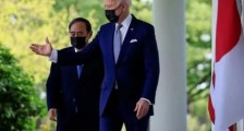 图谋重现52年前围堵中国的铁幕,美日的邪恶目的终将无法得逞!