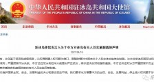 制裁冰岛,对恩将仇报的小苍蝇决不手软!