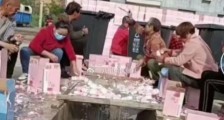 牛奶倒下水道?