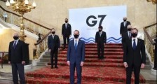 G7外长会“挂念”中国,印度却带来小惊喜!