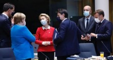欧盟将亚洲五国列入“疫情白名单”，但没有中国，感谢！