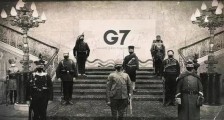 ​反华国家集结的G7要还魂？中国最好的应对是坚持斗争，绝不妥协！