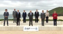 刚刚，G7联手目标直指中国！