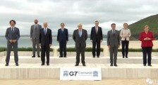 G7的七个细节，意味深长！