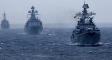 俄军在美国家门口演练“摧毁航母”，华盛顿震动！网友：这招中国可学！