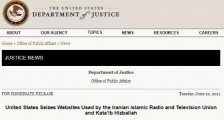 伊朗网站的域名被美国没收，那么海底电缆呢？