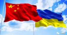 这个周末，乌克兰给中国送来一个特别礼物！