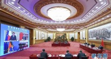 非同寻常,中法德举行了一次很特殊的峰会!