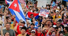 美国，要向古巴下手了？