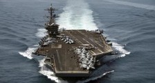 美国“海上控制”战略剑指中国？