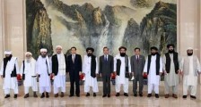 历史性的会晤！中国要入局阿富汗了吗？