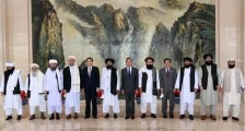 历史性的会晤!中国要入局阿富汗了吗?