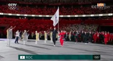 在东京奥运会上，俄罗斯为什么叫俄罗斯奥委会？