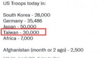 美在台湾驻军3万?解放军有新行动!