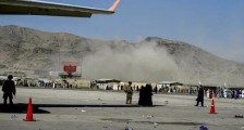 喀布尔机场噩梦！谁是大爆炸背后的推手？