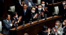 月底辞职!菅义伟来去匆匆,日本还是安倍当家!