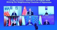 请注意,中国对塔利班提了四点期望,对美国更有明确要求!