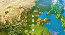 地理看中华,中国的地缘优势,究竟如何?