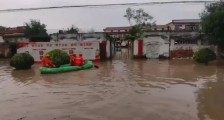 猝不及防的山西水灾,带来3大警示!