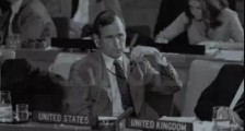 50年前的今天,中国和美国在纽约进行了一场遭遇战!毛泽东也没预料到结果......